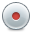 Button Record icon